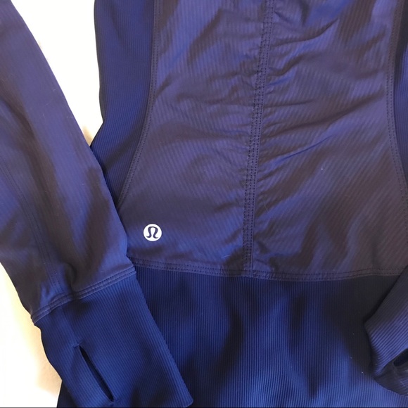 Lululemon in flux jacket - Picture 5 of 8